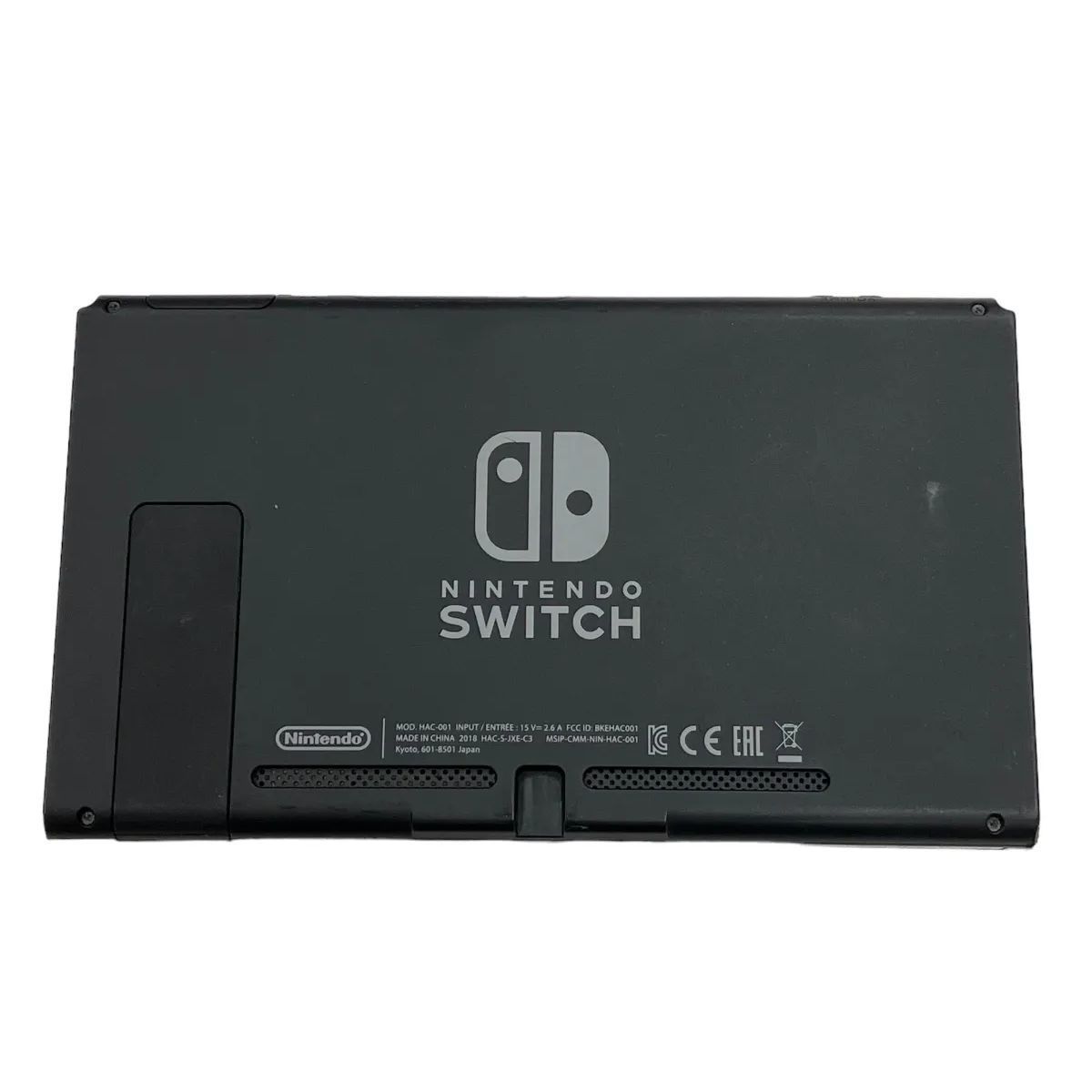 ニンテンドースイッチ Nintendo Switch 本体 HAC-001