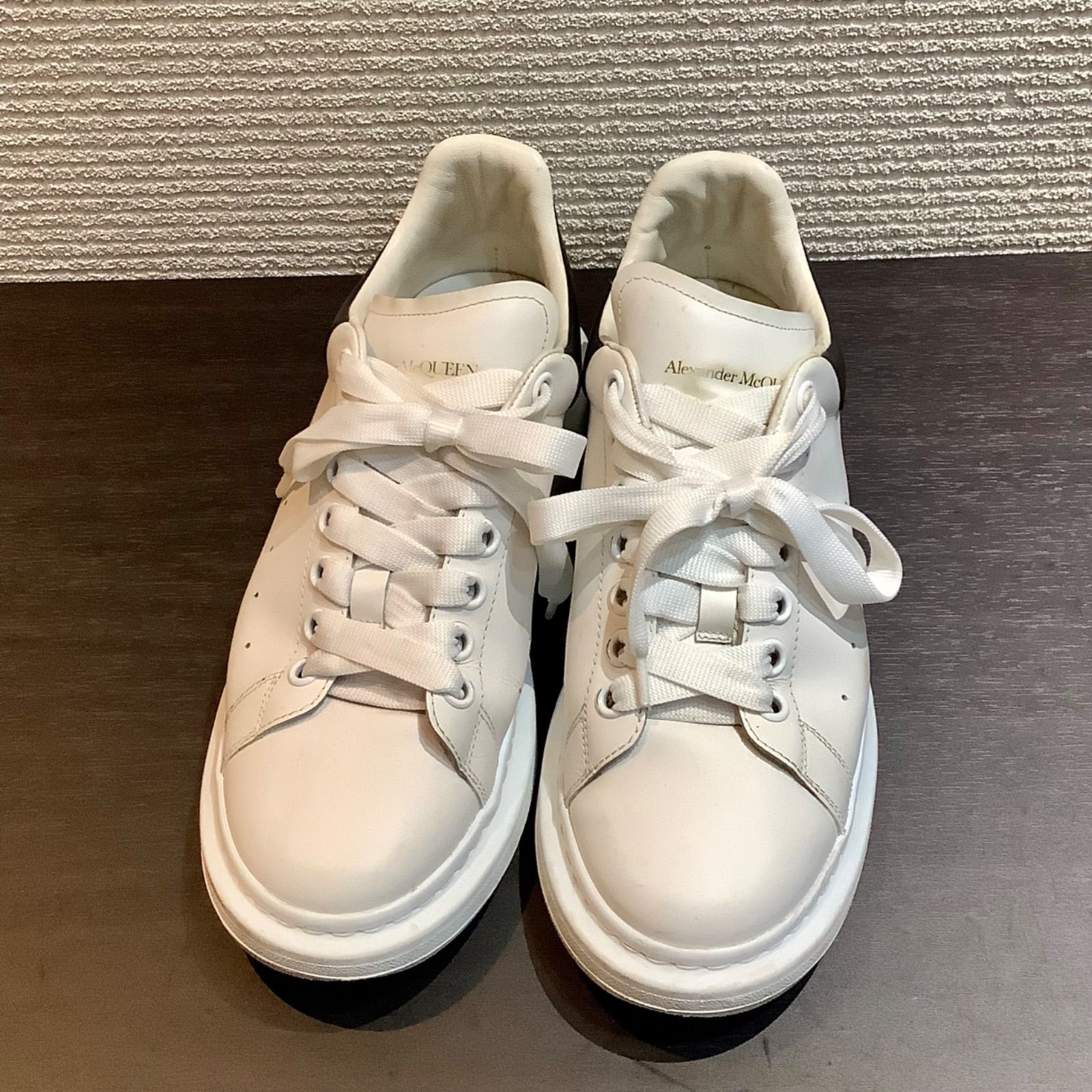 アレキサンダーマックイーン Alexander McQueen オーバーサイズ