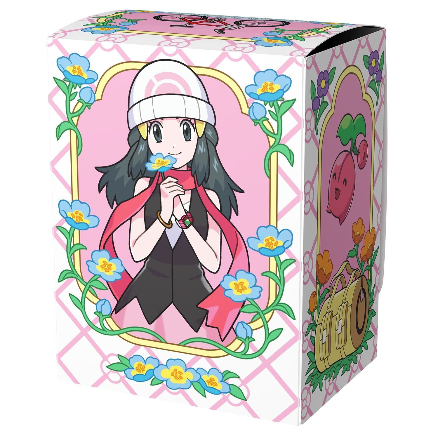 ヴァンガード　スリーブ　デッキケース　ヒカリちゃんセット 新品未開封セット】 ヒカリ デッキケース デッキシールド ポケカ
