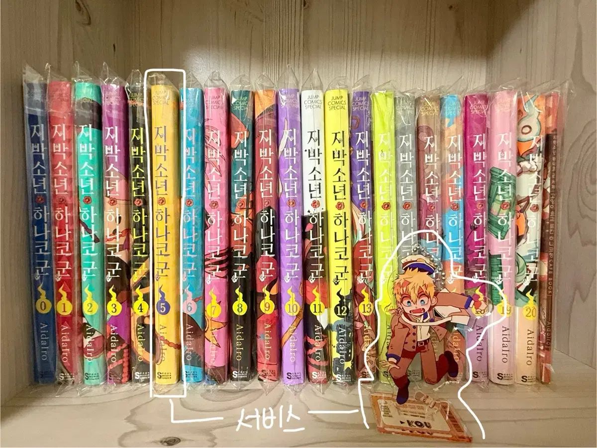 地縛少年 花子くん 0 20 巻 漫画 まとめ売り 出品 (初版) 特装版