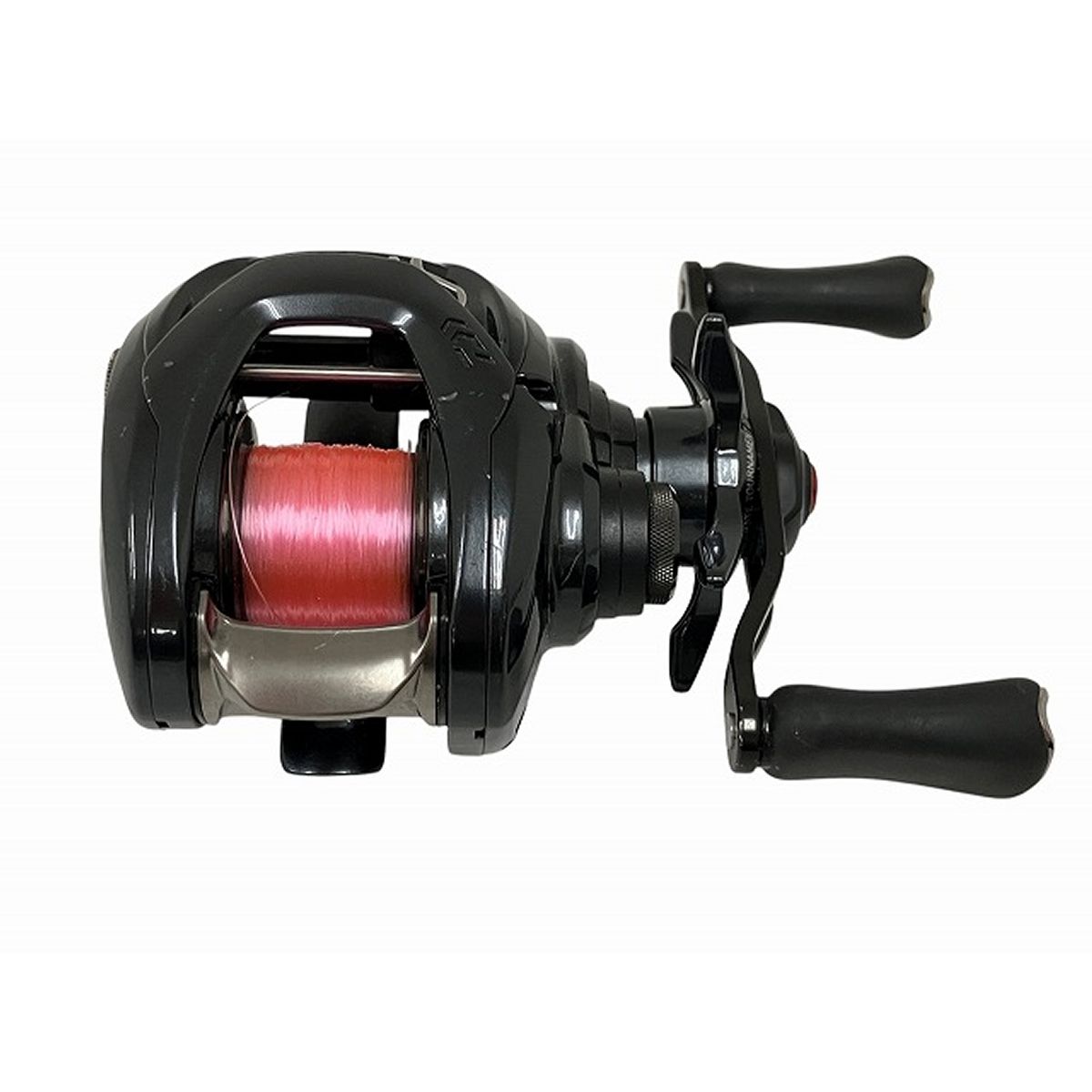 楽天市場】【中古】DAIWA ダイワ リール ベイトリール Daiwa Tatula SV