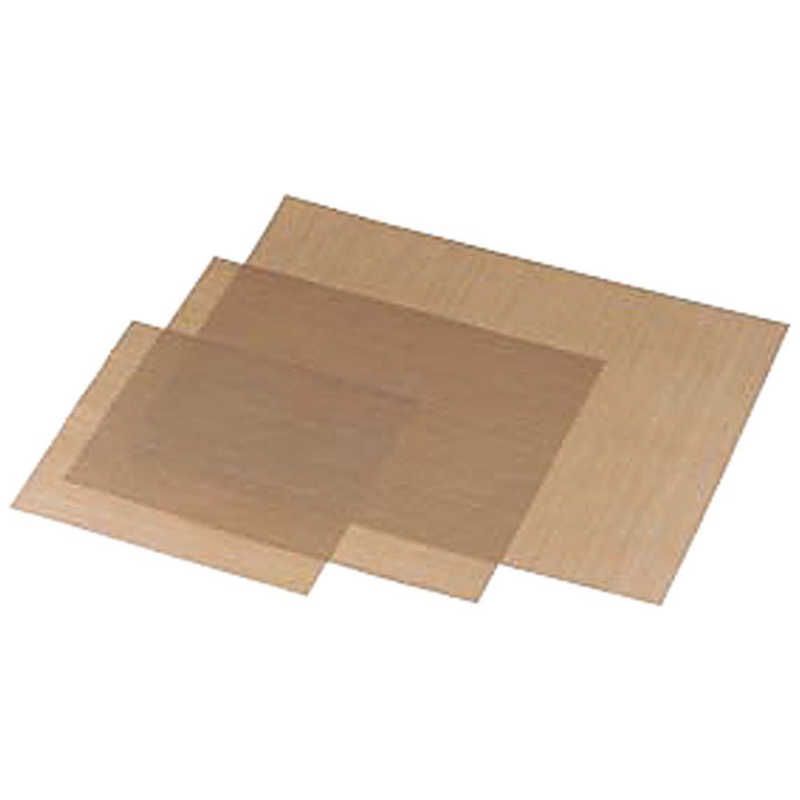【 新品 未開封 】 カンダ ベーキングシート 10取(10枚入) 280x240mm 424094 未使用 送料無料