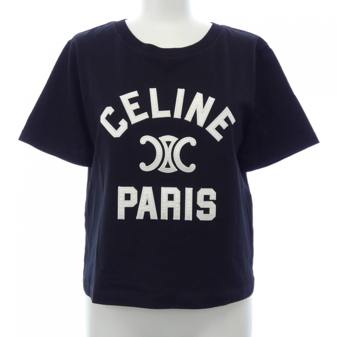 セリーヌ CELINE 2X98C671Q Tシャツ