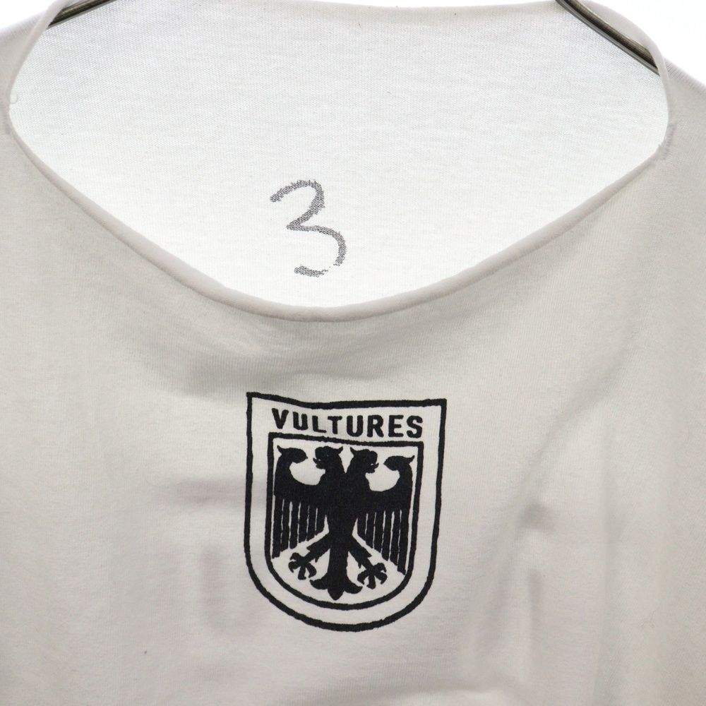 YEEZY (イージー) VULTURES BOX TSHIRTS ボックスシルエット YEEZY (イージー) VULTURES BOX TSHIRTS ボックスシルエット