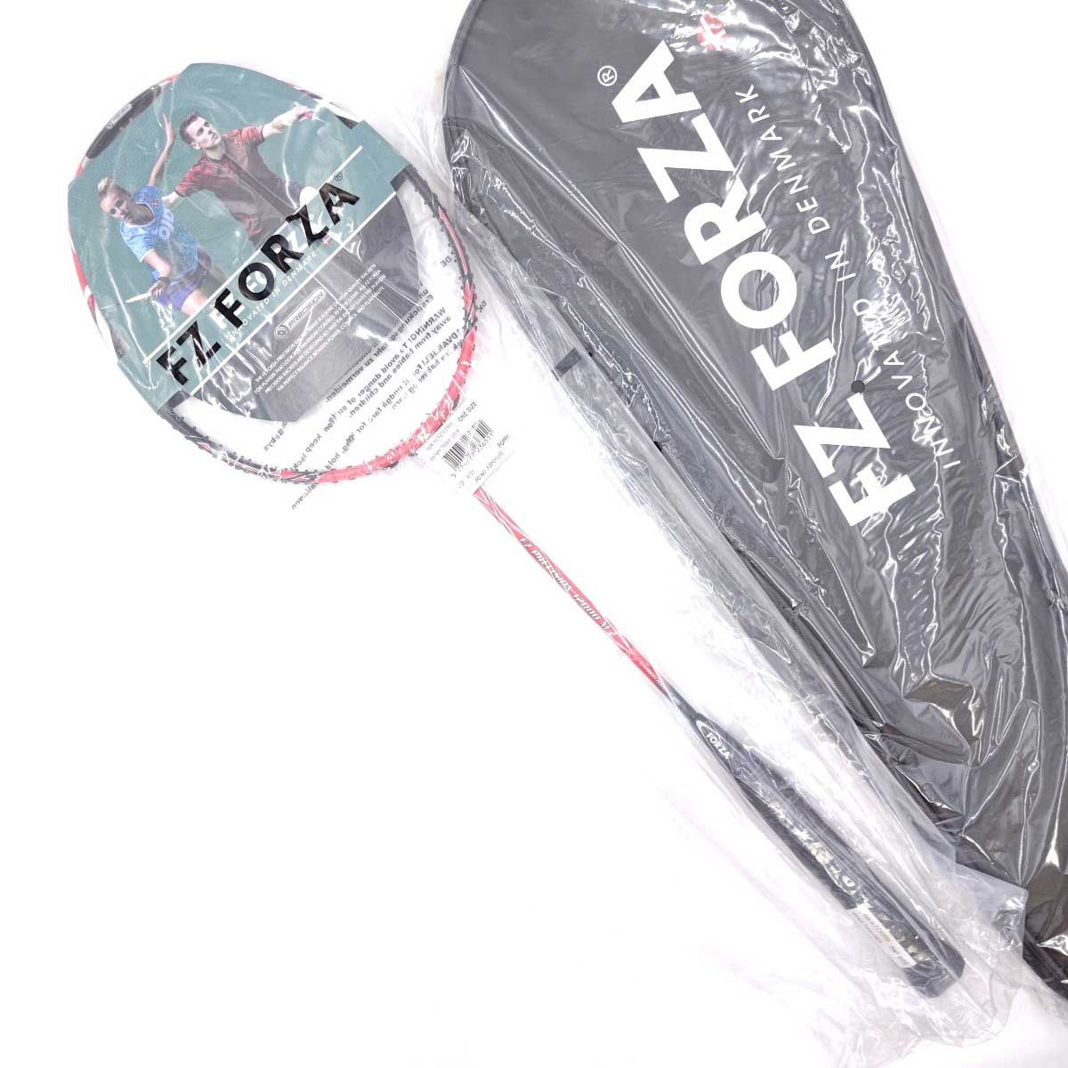 未使用】FZ FORZA フォーザ Precision 12000 M バドミントン ラケット