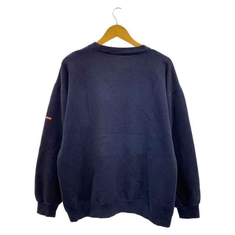 中古】90s Supreme ARI MARCOPOULOS スウェットシャツ サイズL