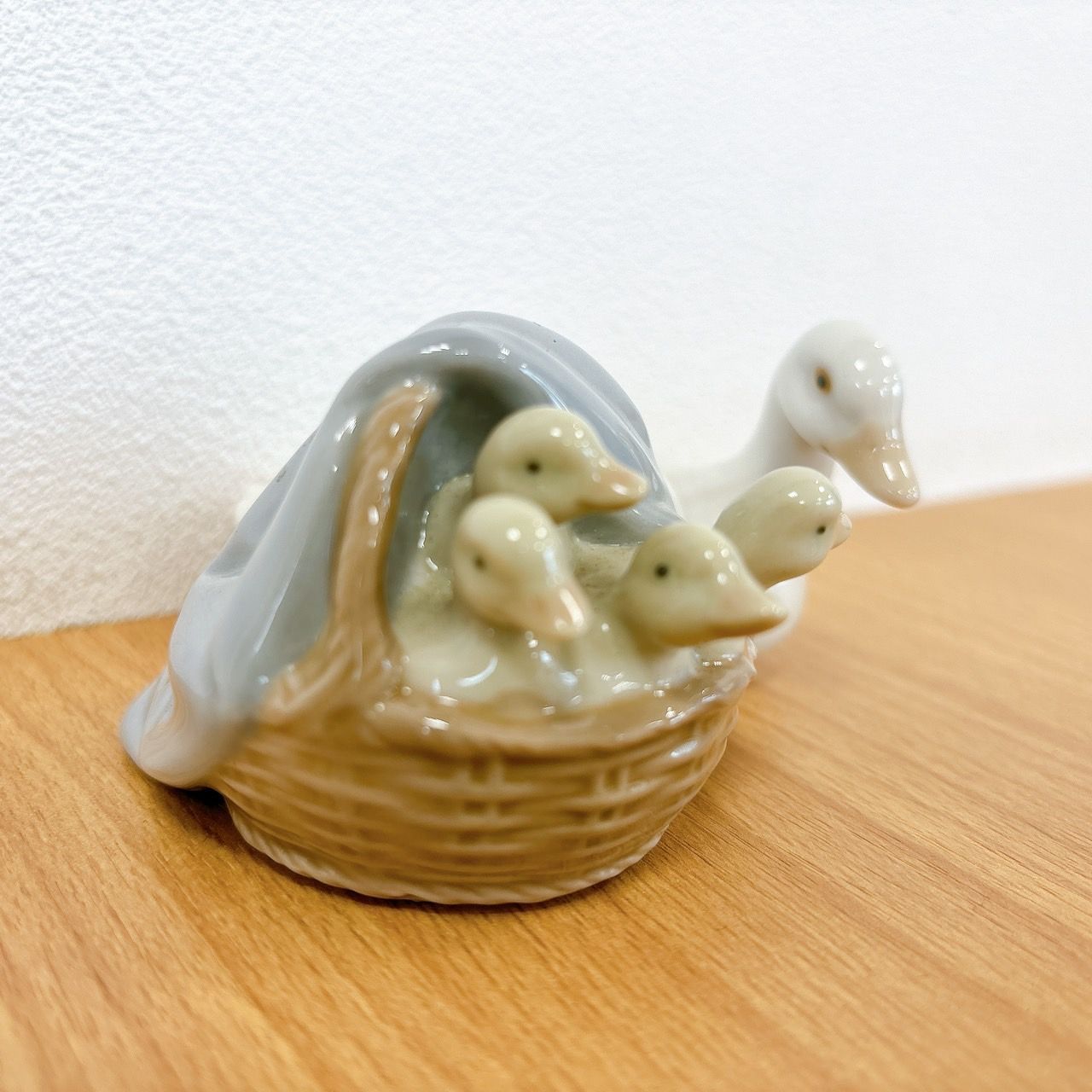 新品・2営業日で発送】リヤドロ(LLADRO) リヤドロ アヒルの家族