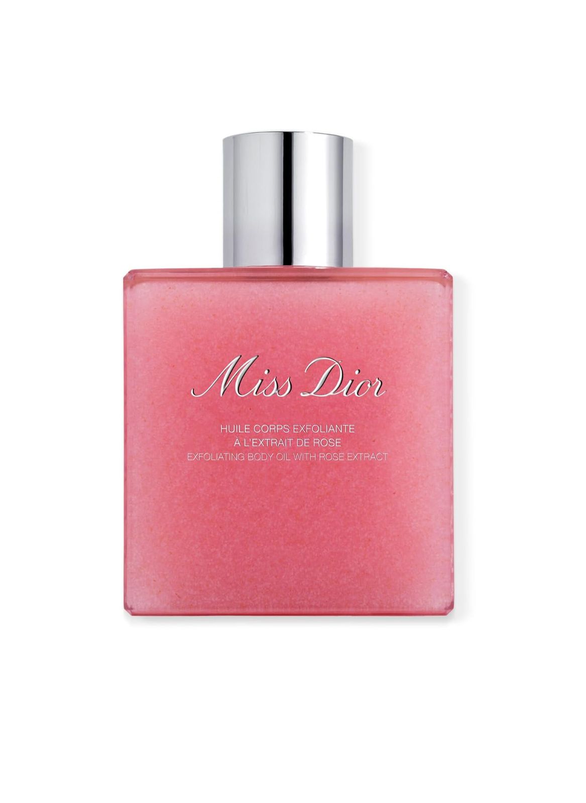 Dior ミス ディオール ボディ スクラブ 175ml ローズ ピンク フローラル ボディケア ミスディオール missdior ボディスクラブ