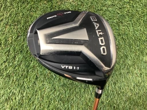 バルド BALDO ヘッドカバー ドライバー用【シルバー】 バルド