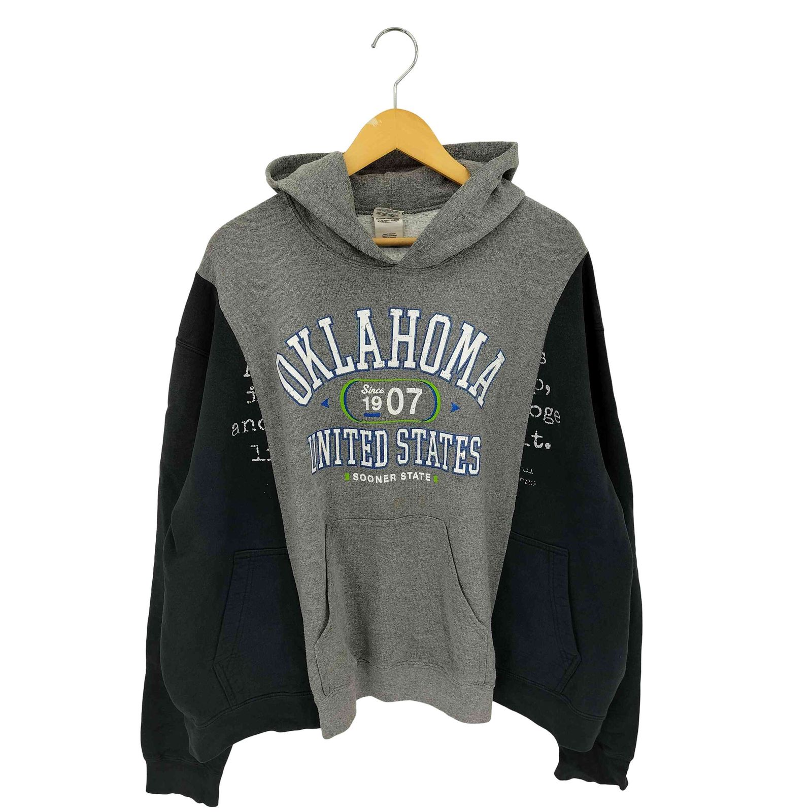 ユーズドフルギ USED古着 {{BASE MARK}} 23AW Collection Piping Velor