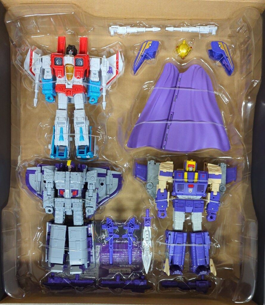 未開封品 タカラトミー トランスフォーマー Dramatic Capture Series