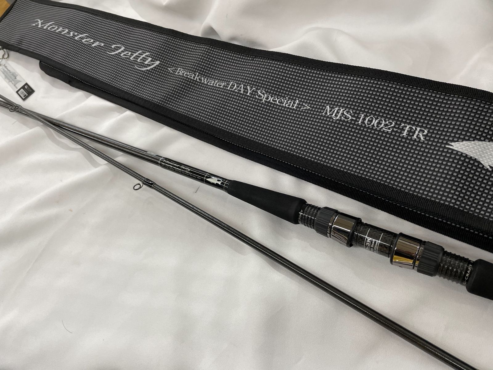 ジークラフト セブンセンスTR モンスタージェッティー MJS-1002-TR