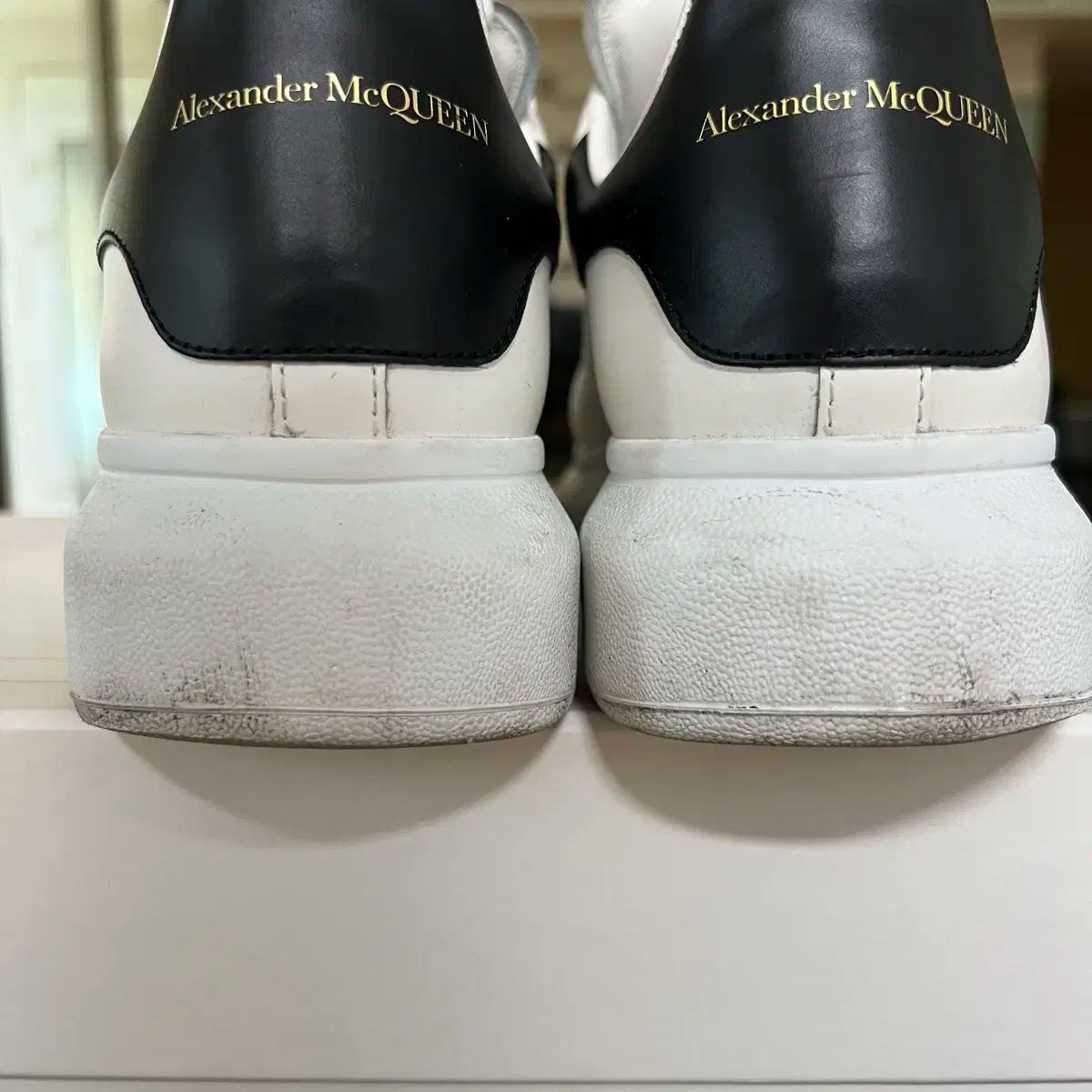 alexander mcqueen(アレキサンダーマックイーン) オーバーソール