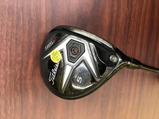 Titleist - タイトリスト915  5番FW スピーダー 915F - タイトリスト 日本公式サイト