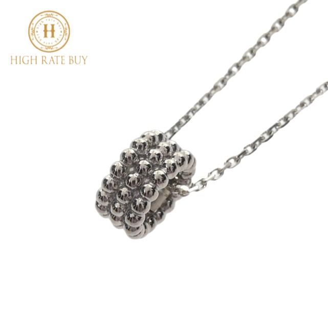 未使用品】Van Cleef & Arpels ヴァンクリーフ＆アーペル ペルレ 3連  