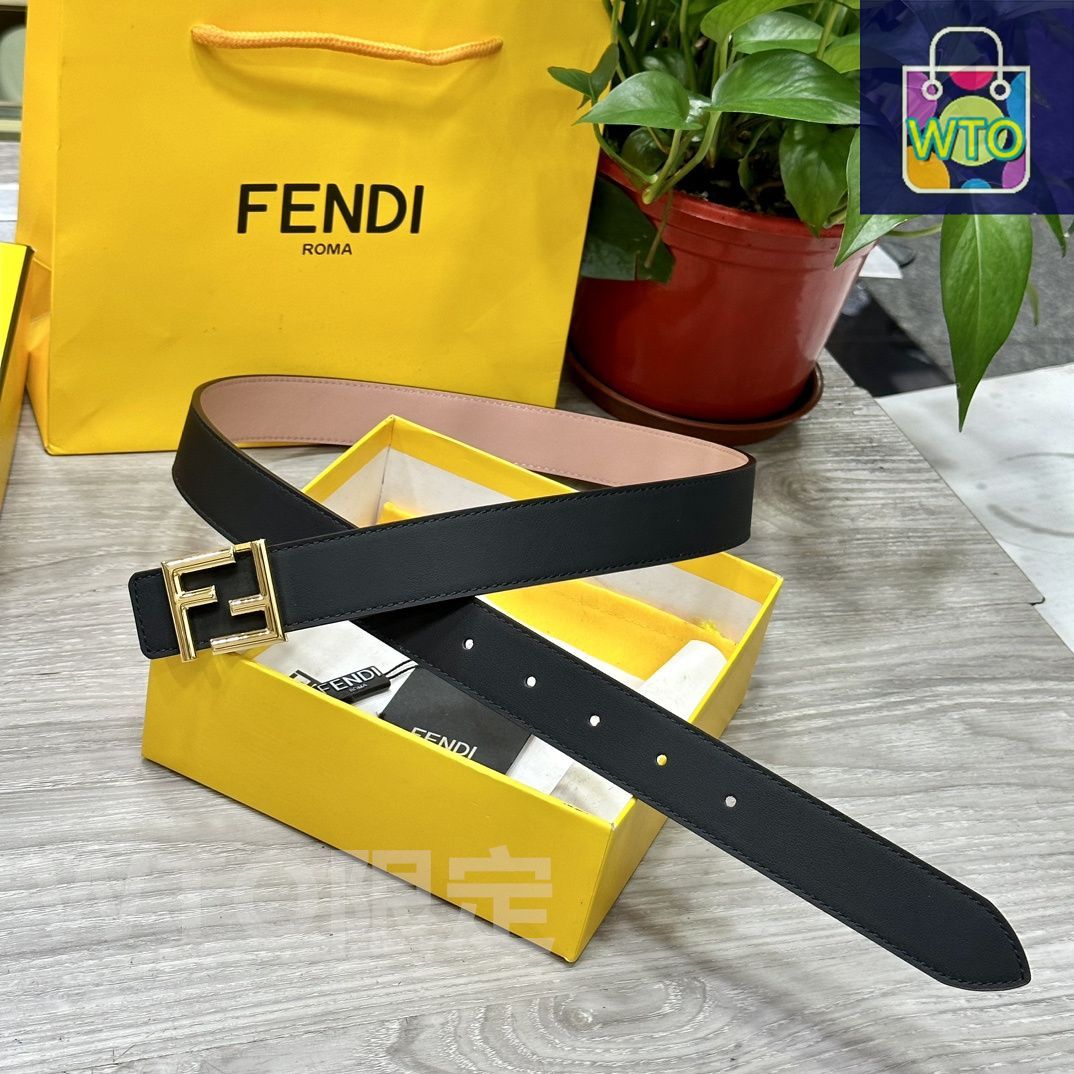 FENDI フェンディ レディース カジュアルベルト05