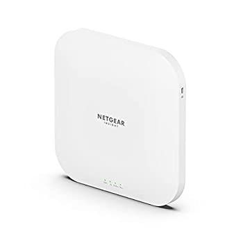 【中古】「非常に良い」ネットギア WiFi6 無線lan 法人向け メッシュwifi アクセスポイント PoE+受電 11ax (2402+ 1147Mbps) Insight アプリ&クラウド WAX620 中古】「非常に良い」ネットギア WiFi6 無線lan 法人向け メッシュwifi
