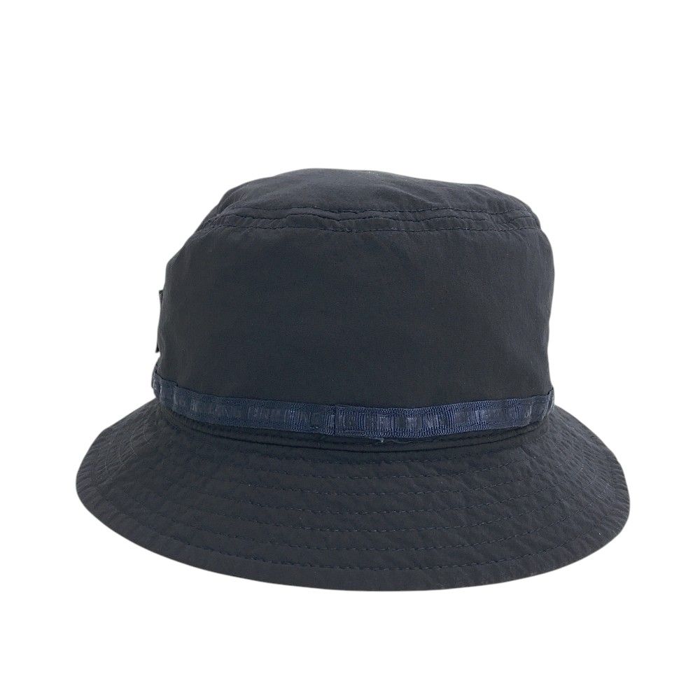 裏メッシュ バケットハット