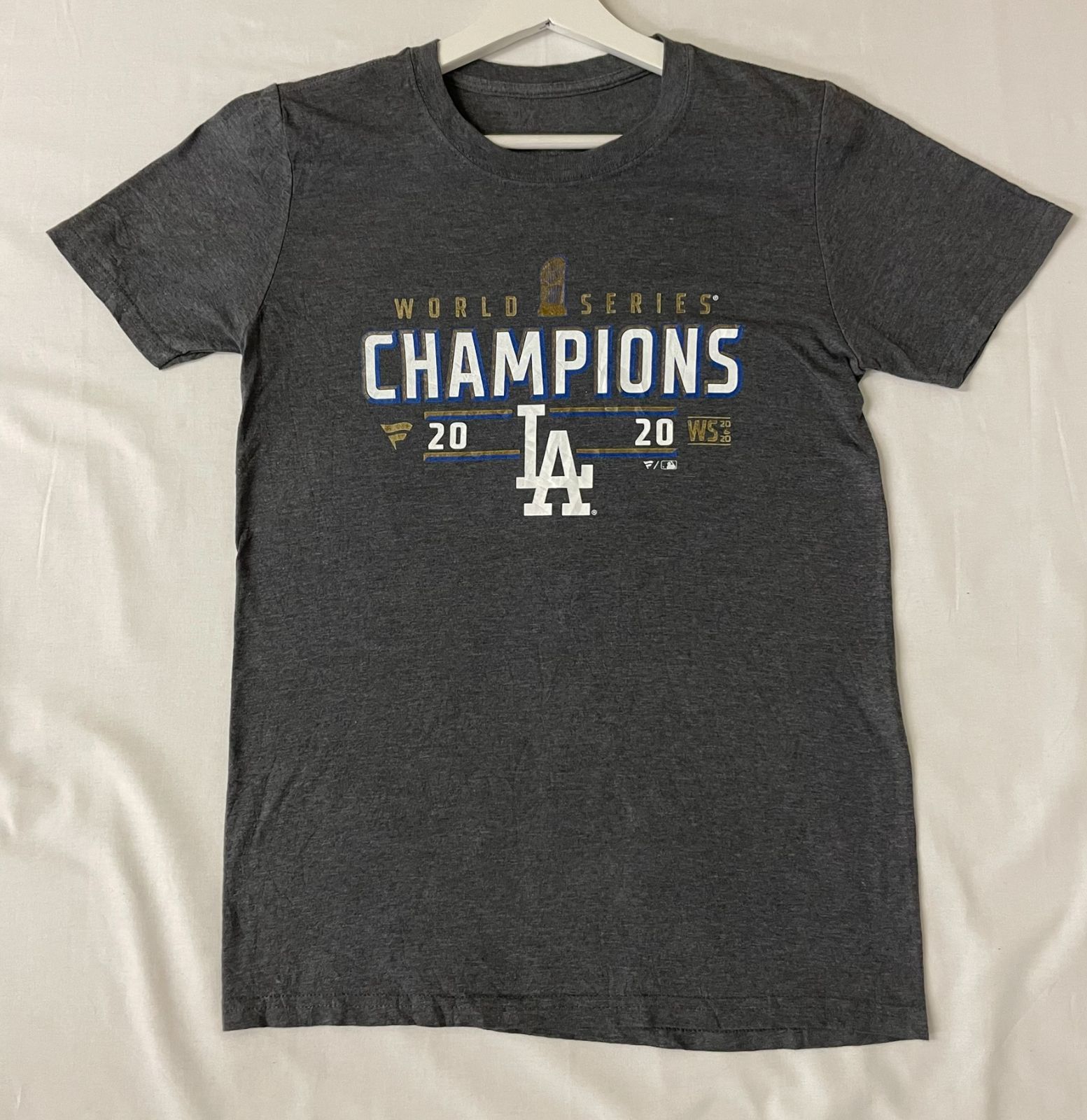 ロサンゼルスドジャース 優勝記念Tシャツ ロサンゼルス・ドジャース