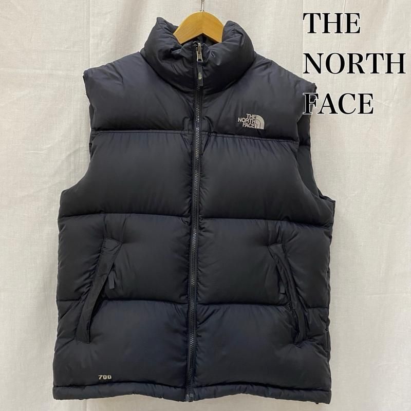 THE NORTH FACE ザノースフェイス ベスト RETRO NUPTSE VEST black M ダウンベスト
