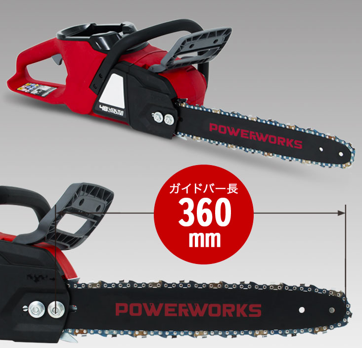 人気の福袋 お気にいる 新品、未使用 POWERWORKS 充電式 小型