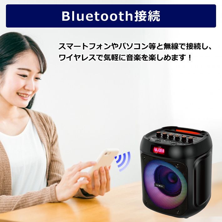新品 未使用 LEDアクティブスピーカー CDR-050D オーディオ 新品 未使用 LEDアクティブスピーカー CDR-050D オーディオ