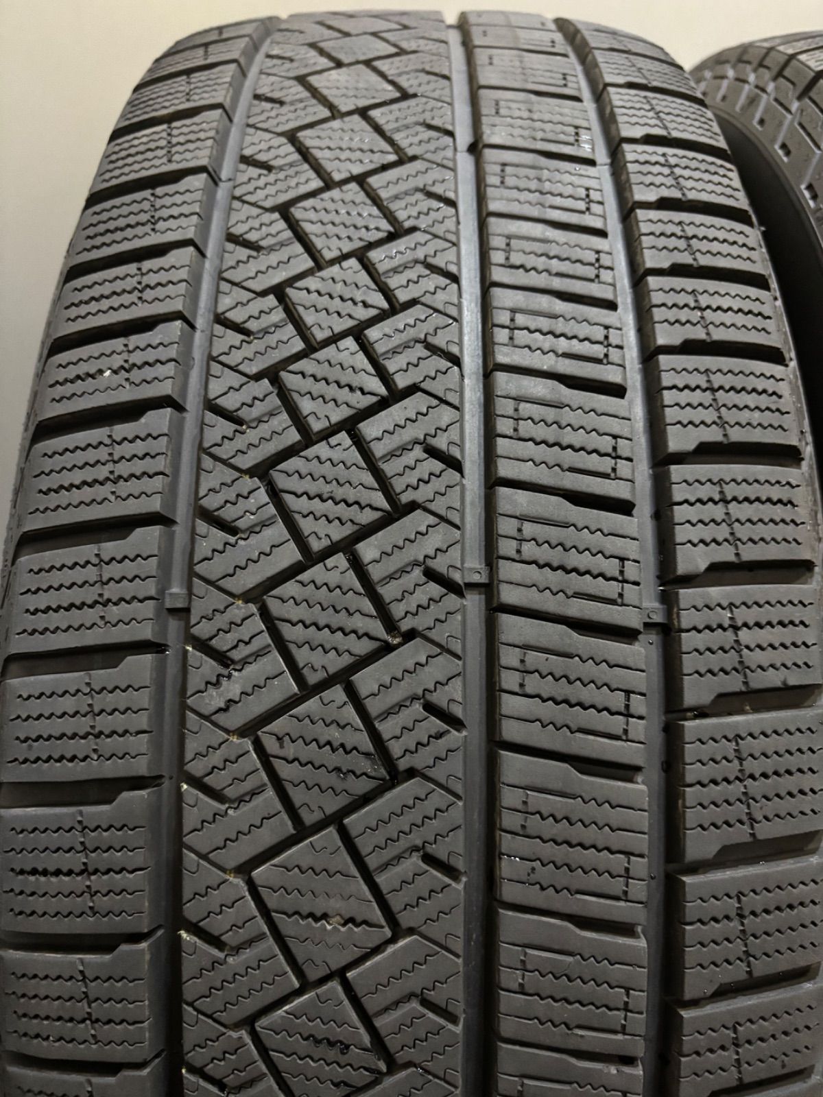 【夏季の新品】 225 60R17 PIRELI ICE ZERO ASIMMETORICO 23年製 スバル XV 純正 17インチ 7J 48 100 5H スタッドレス 4本 フォレスター 南7-K144 生産終了品