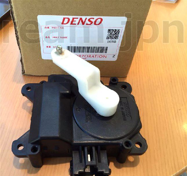 新品 トヨタ純正 UZZ40 ソアラ SC430 ヴェロッサ エアミックスダンパー