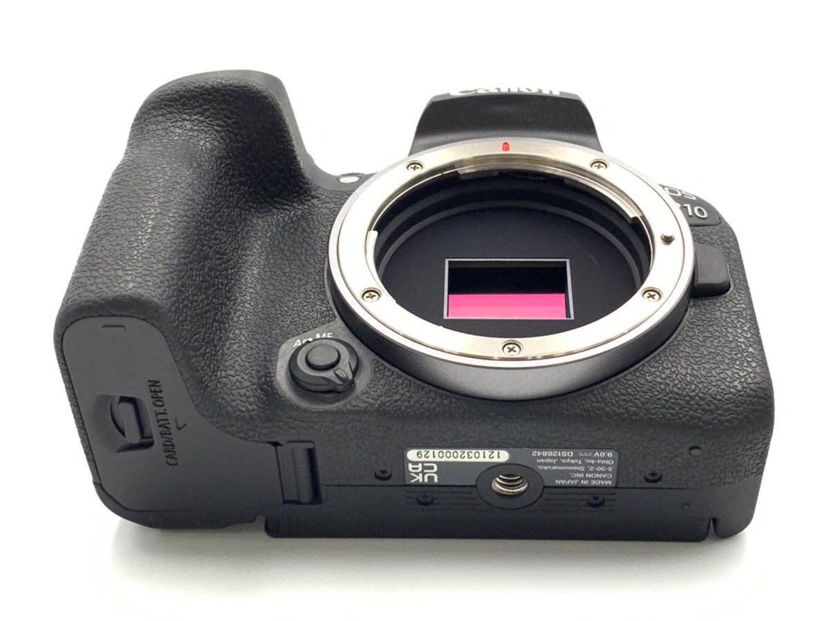 中古】 【良品】 キヤノン EOS R10 ボディ - メルカリ 中古】 【良品】 キヤノン EOS R10 ボディ - メルカリ