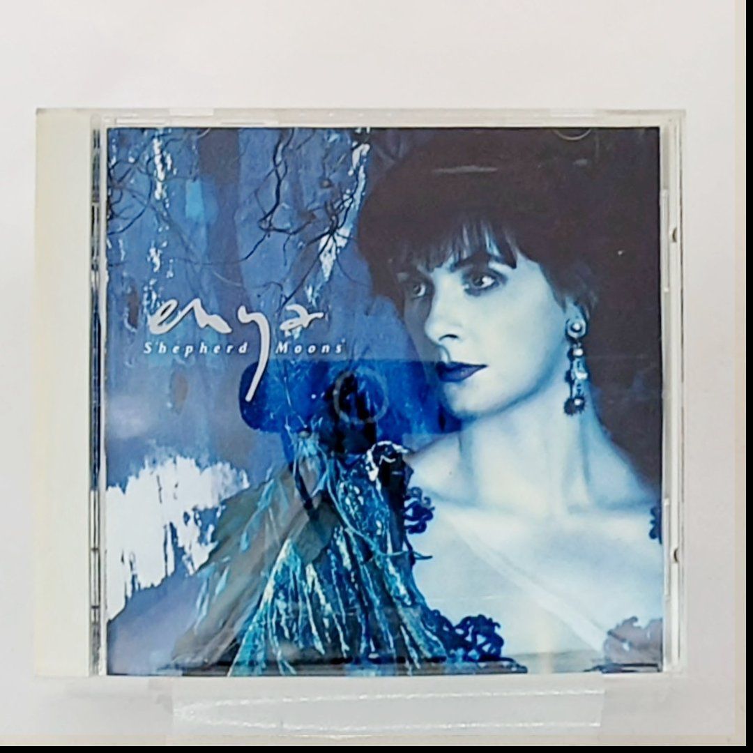 エンヤ シェパード・ムーン CD ディスカウント Enya - Shepherd Moons