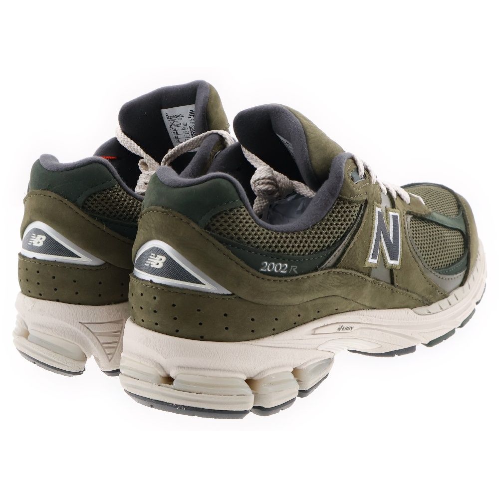 New Balance (ニューバランス) 2002R ローカットスニーカー カーキ US10/28cm M2002RGL