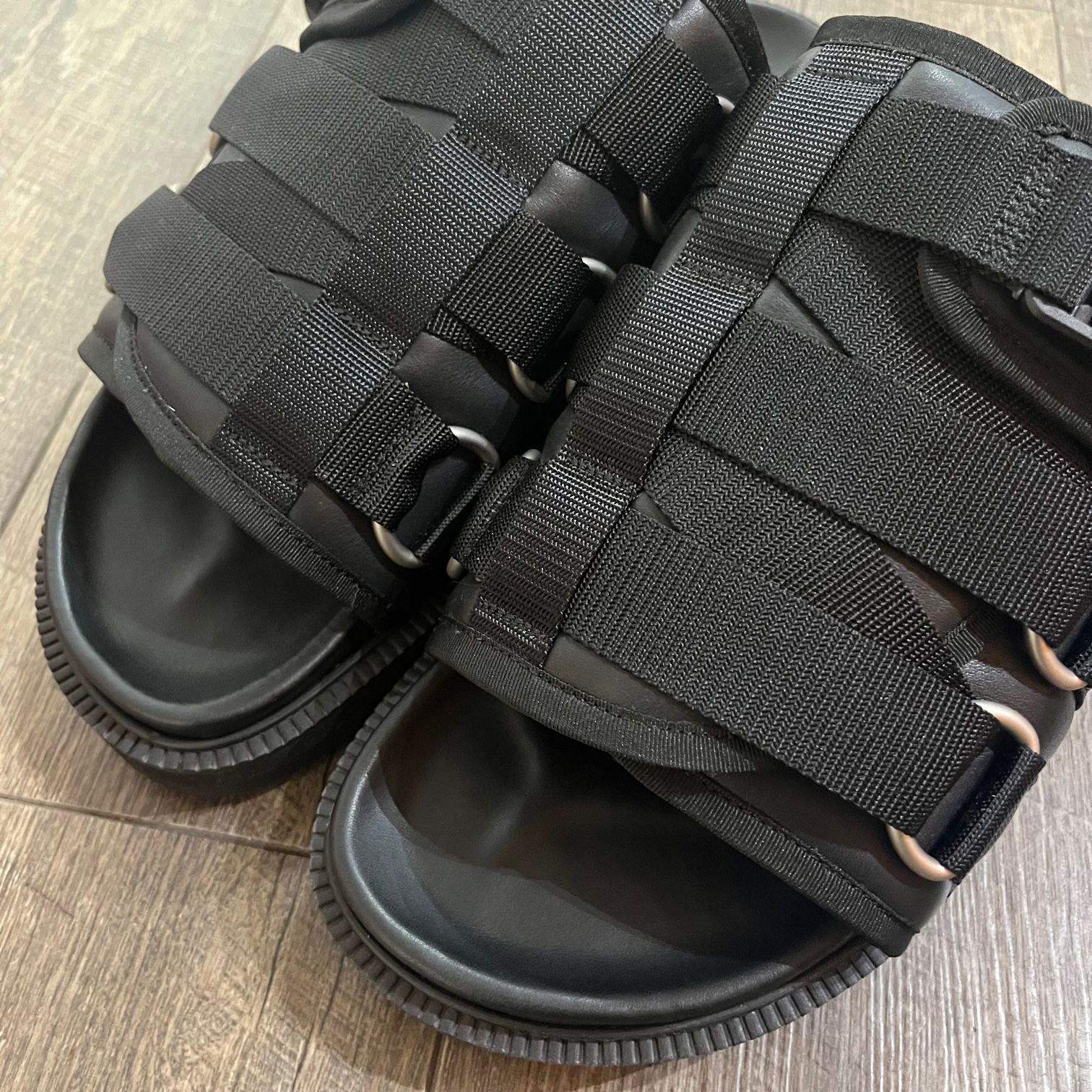 定価77000円 新品 CVTVLIST 22AW CTLS ELITE SANDALS レザー サンダル