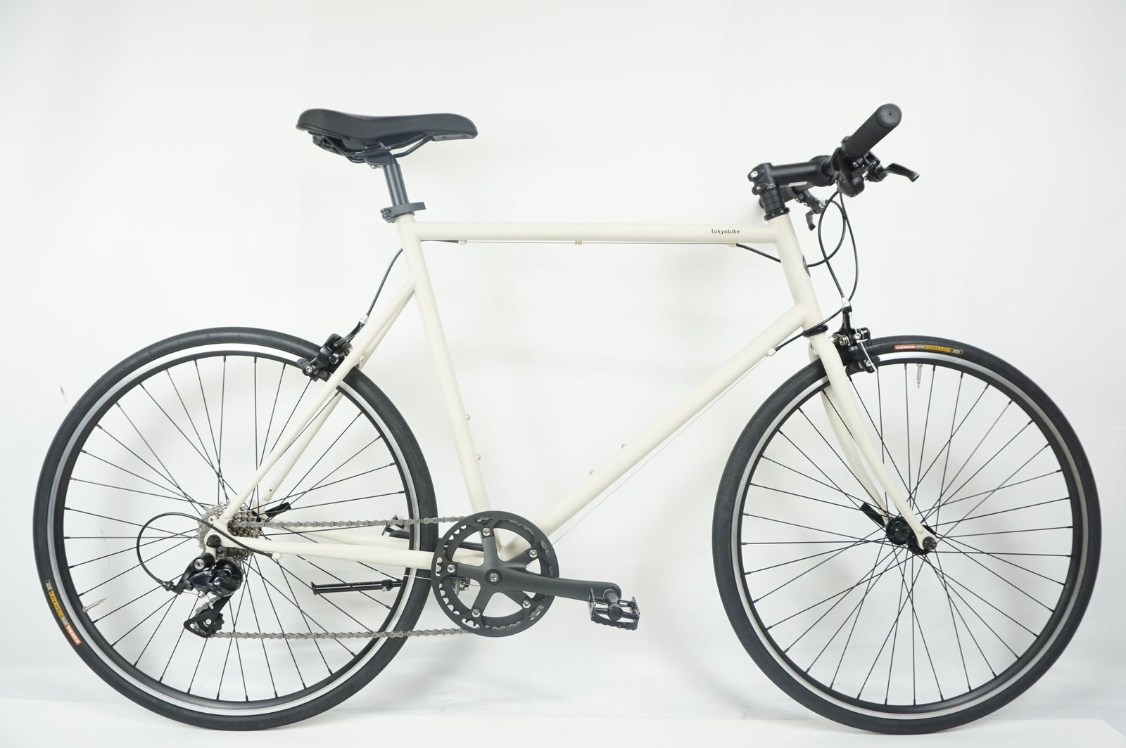 中古クロスバイク TOKYOBIKE SPORT 9s 年式不明