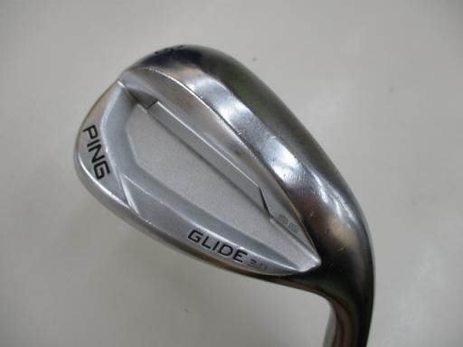 ピン PING GLIDE 3.0 56°|12° SS ウェッジ WG 純正特注シャフト フレックスその他 メンズ 男性用 右利き 右用 Cランク ゴルフクラブ