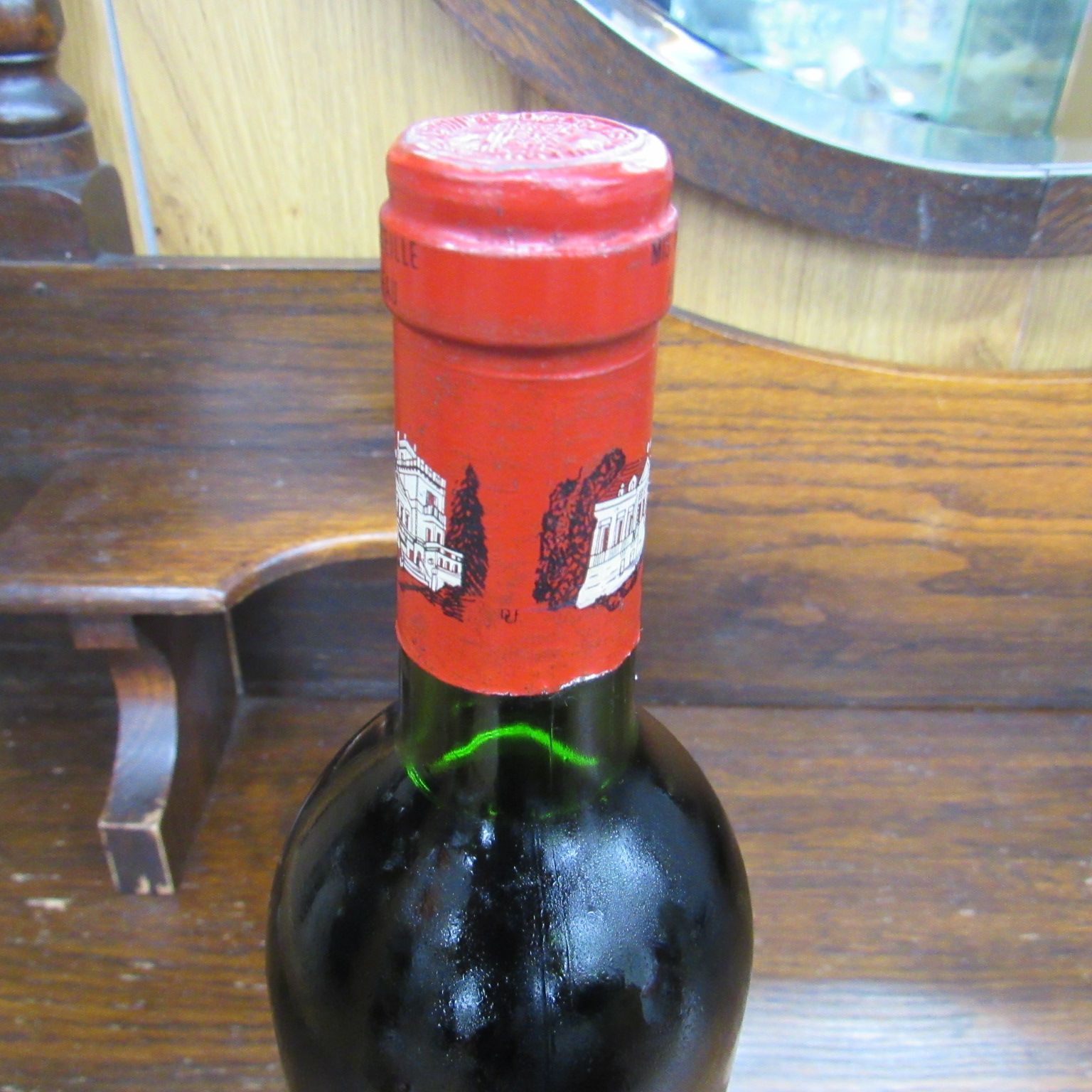 シャトー・デュクリュ・ボーカイユ 1989 赤ワイン - メルカリ