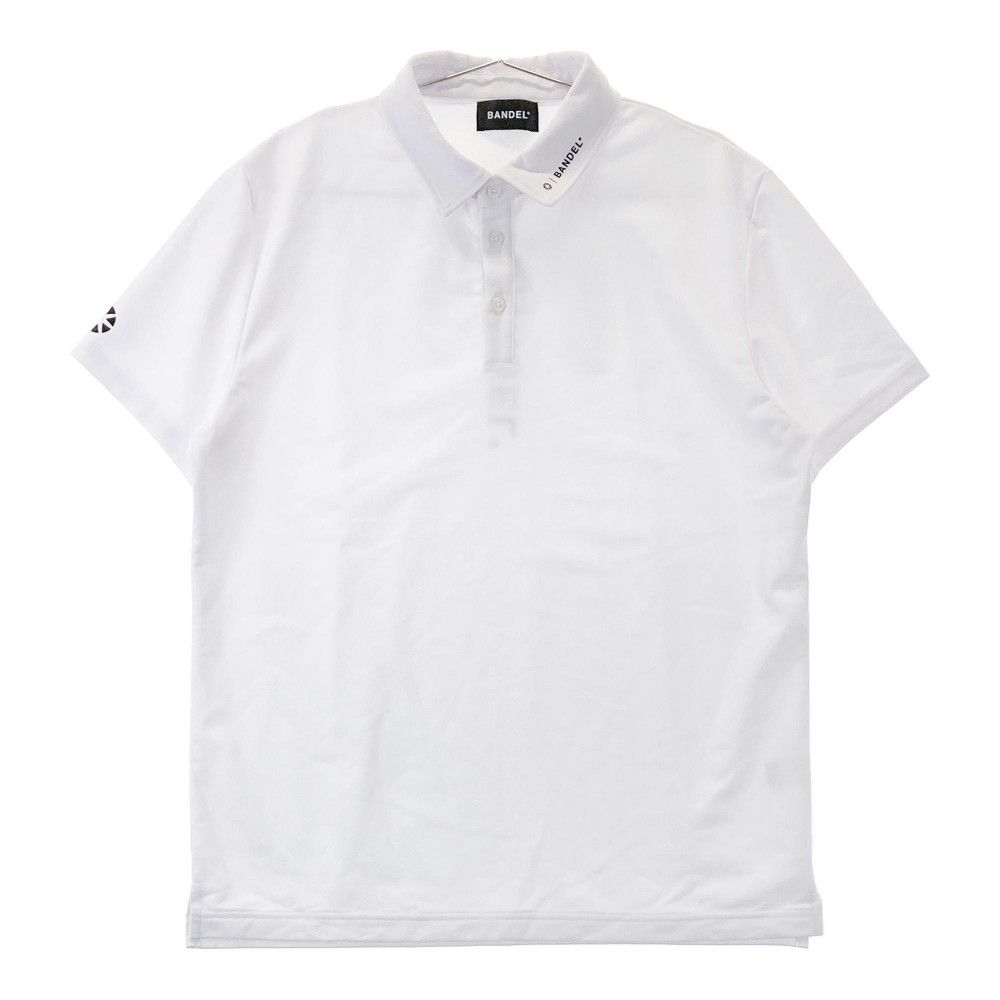 楽天市場】BANDEL×muta Limited S/S POLO Black White バンデル