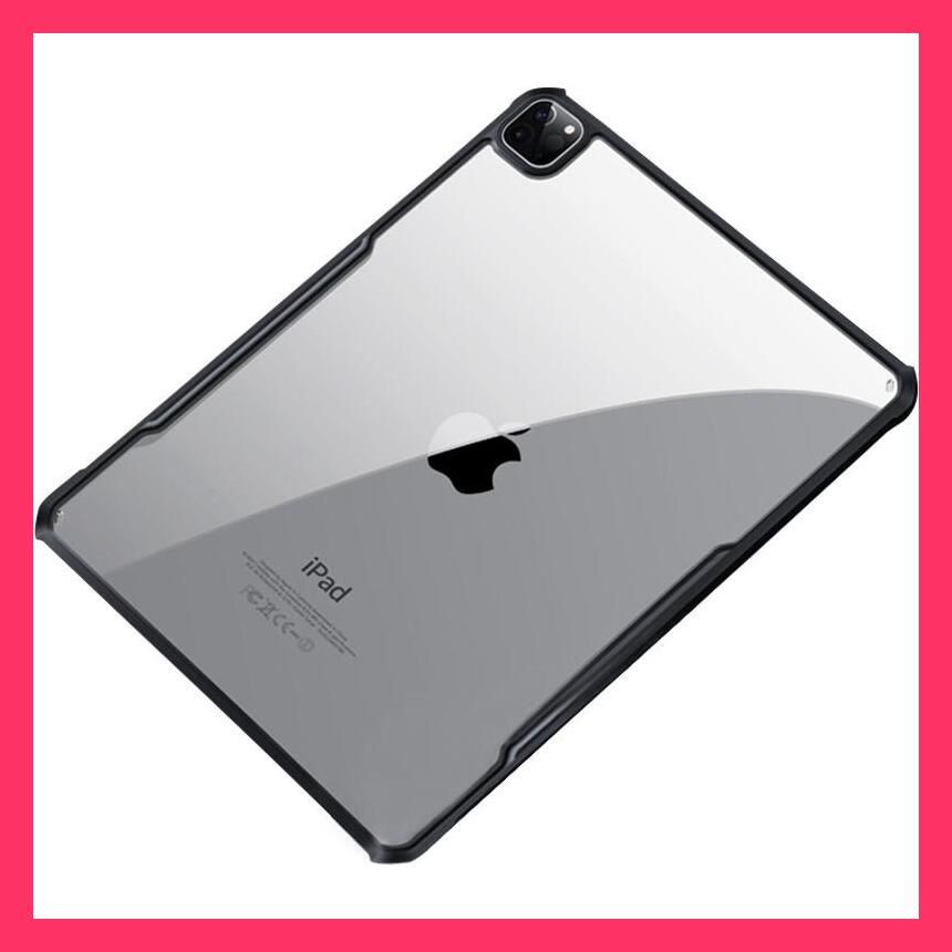 売れ筋 iPad Pro 2024 ケース 新型 iPad Pro 11 第5 第4 世代 ケース クリア Apple pencil 吸着 充電 対応 アイパッド プロ 11 第2 第3 世代 カバー 透明