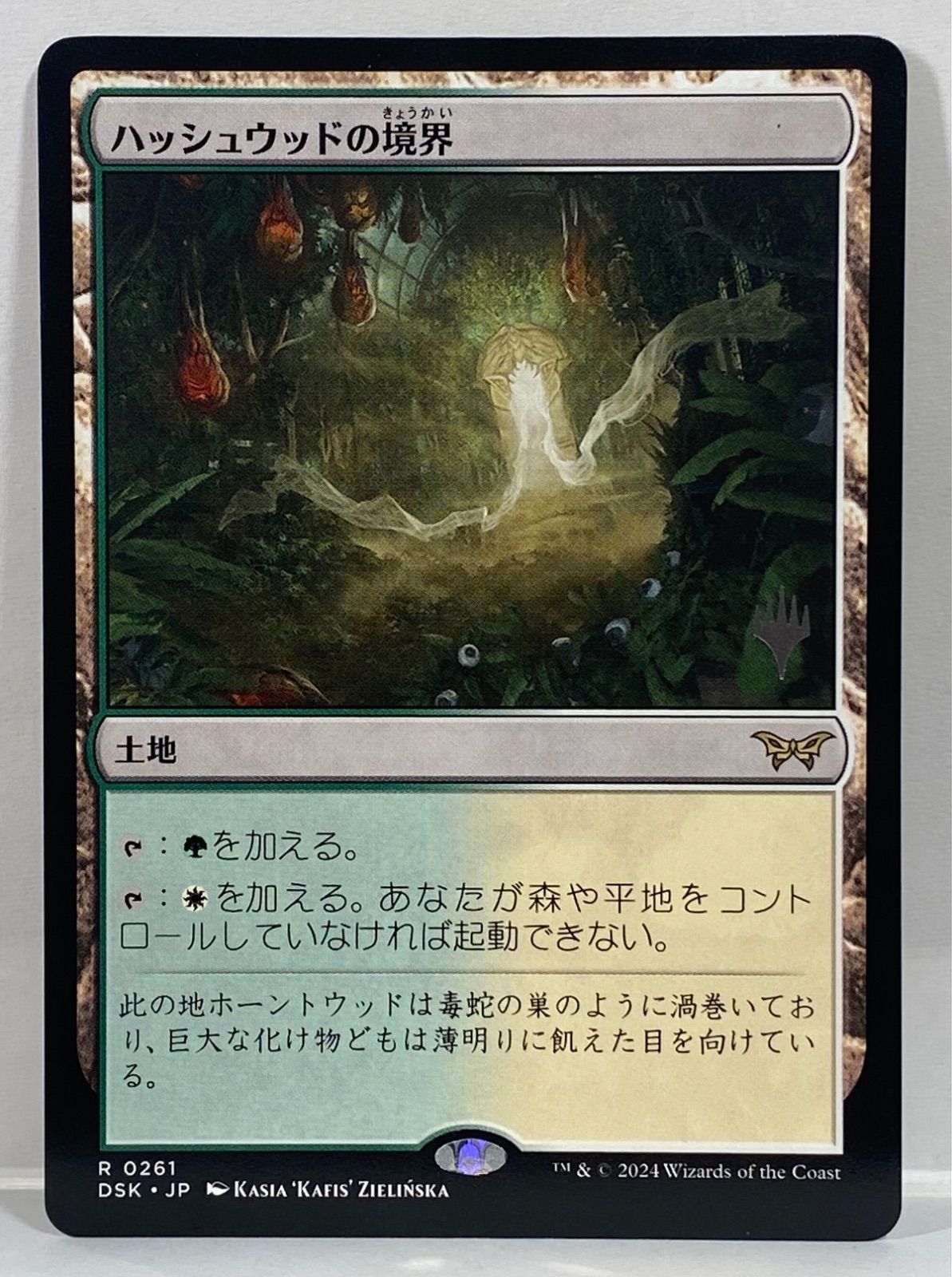 MTG ハッシュウッドの境界 ダスクモーン 日 など９枚セット MTG ハッシュウッドの境界 DSK 日本語 - メルカリ