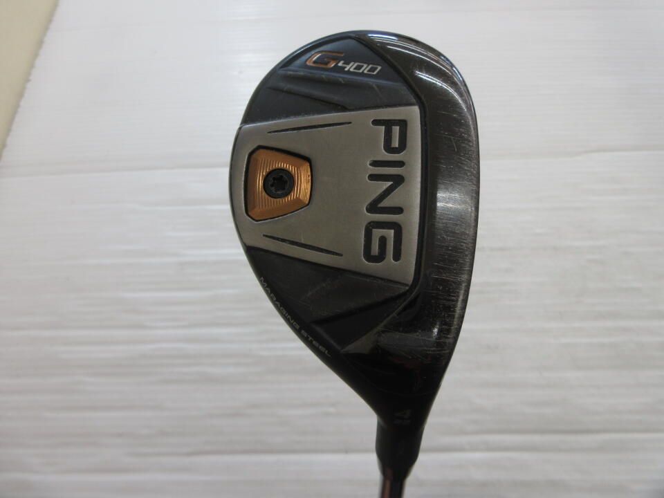 G400 22 S AWT 2.0 LITE ユーティリティ ピン 最短