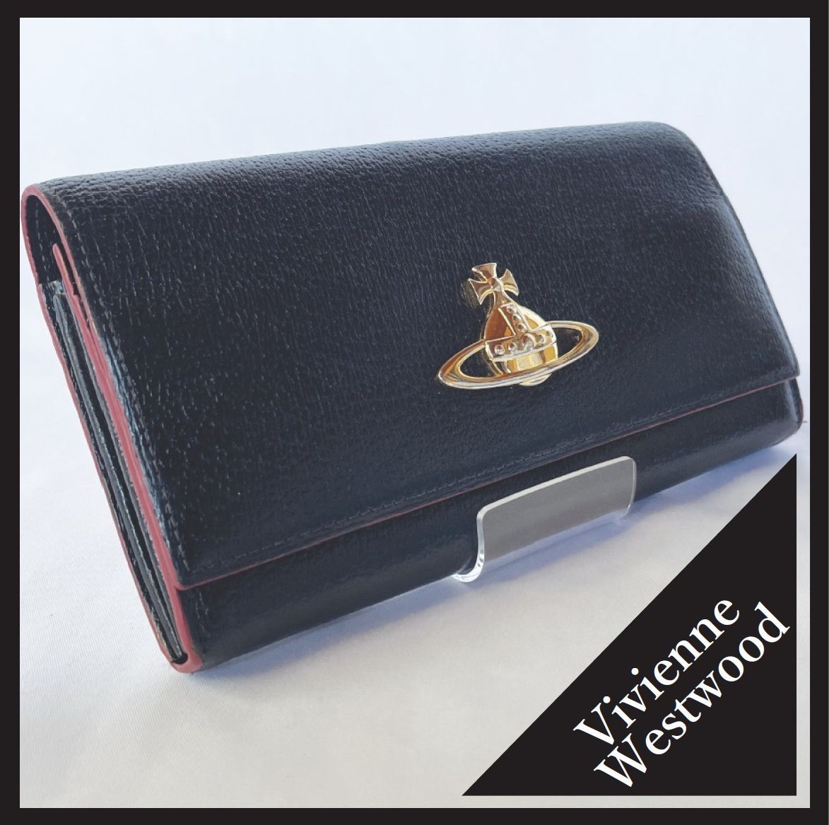 ✱Vivienne Westwood（ヴィヴィアンウエストウッド）✱ 長財布