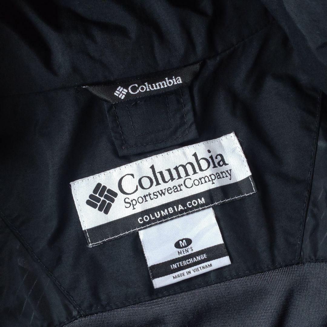 古着 Columbia