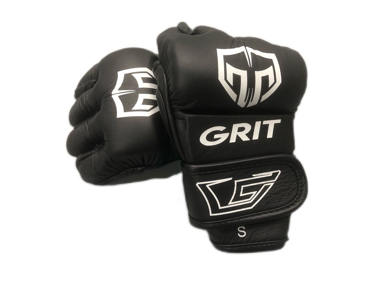 GRIT MMAグローブ ブラック Nexus公式グロ－ブL GRIT MMAグローブ