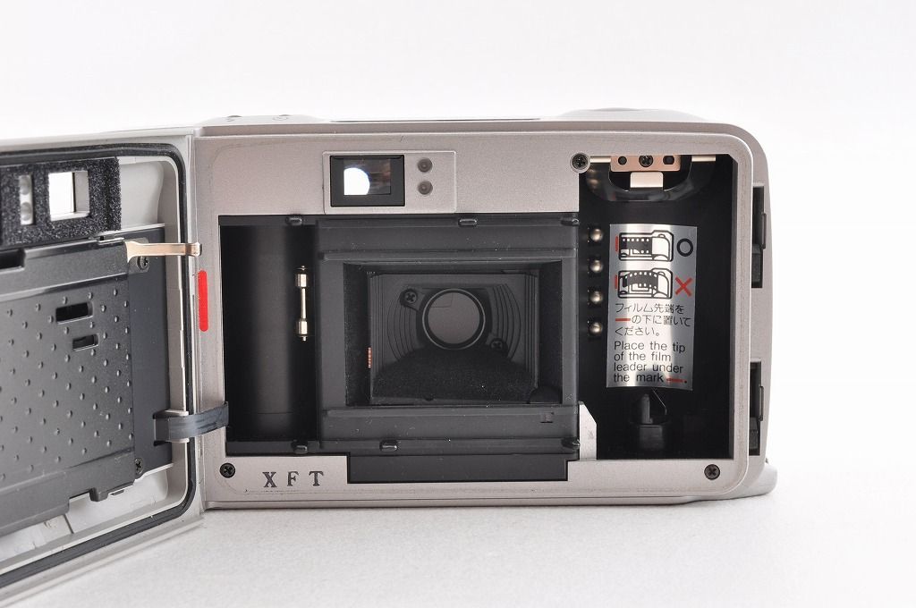  Kyocera 京セラ T Proof 35 mm コンパクトフィルムカメラ カールツァイス レンズ搭載 コンパクトカメラ(フィルム) フィルムカメラ