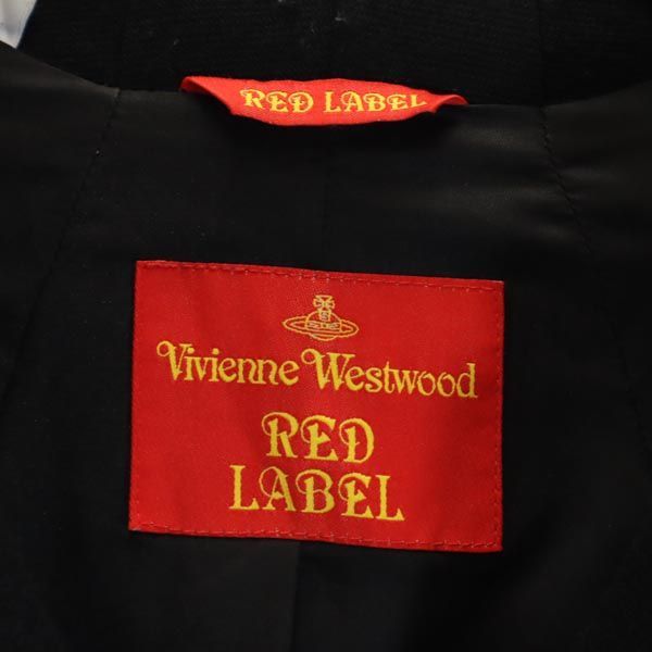 ヴィヴィアンウエストウッド RED LABEL イタリア製 セットアップ
