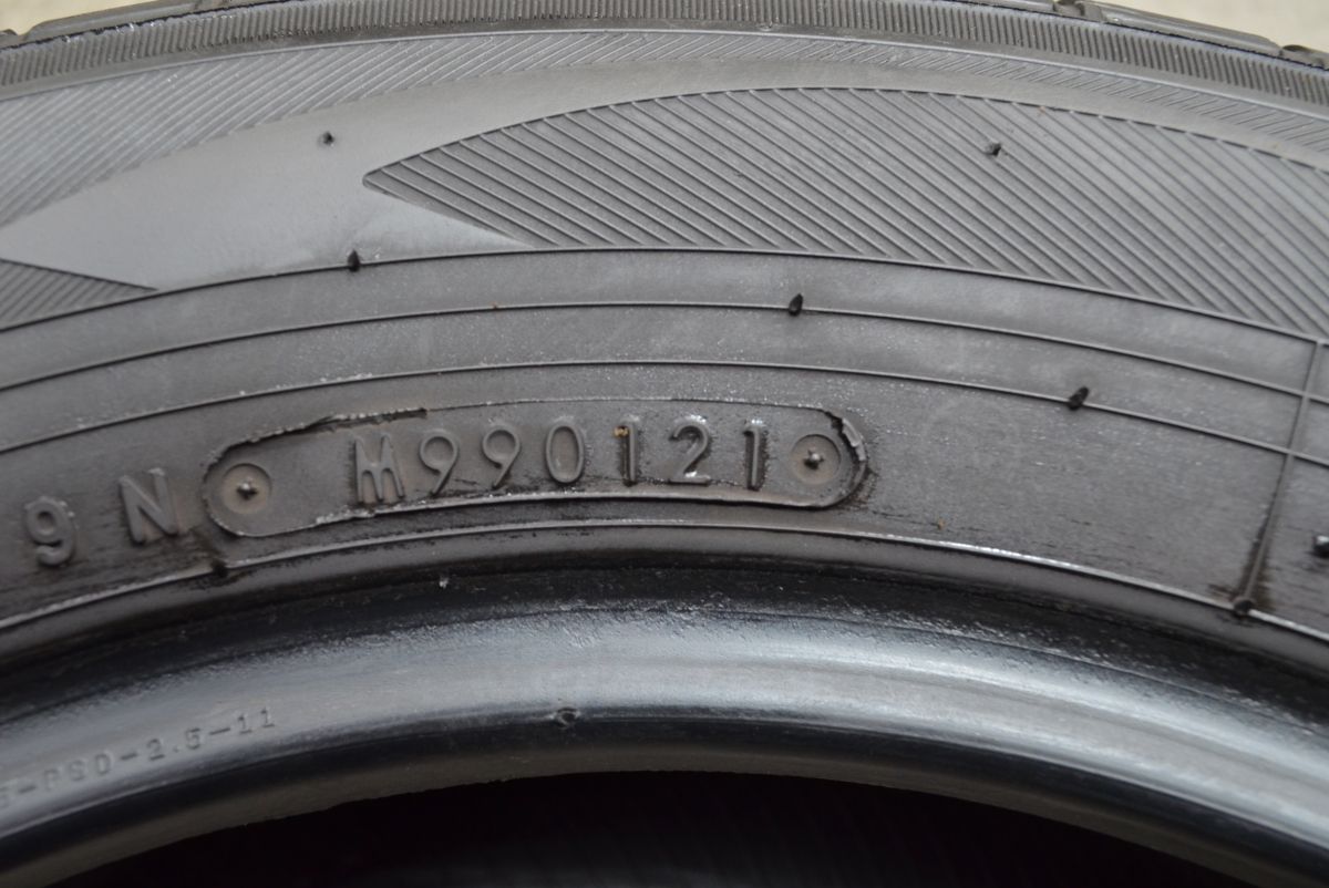 低燃費タイヤ トーヨー