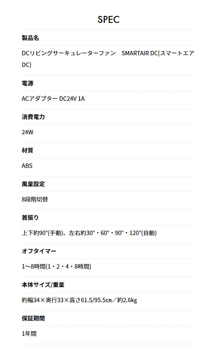 サーキュレーター