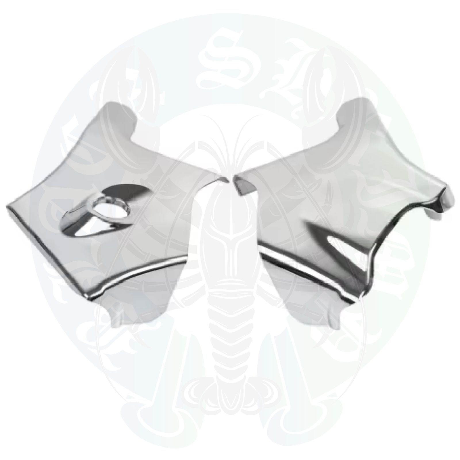 クロームメッキ