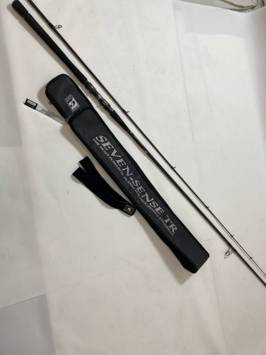 ΨΨG.CRAFT ルアーロッド　セブンセンス TR モンスターサーフ MSB-1092-TR 美品 袋付 G-CRAFT セブンセンス モンスターサーフ MSB-1092-TR Openarea