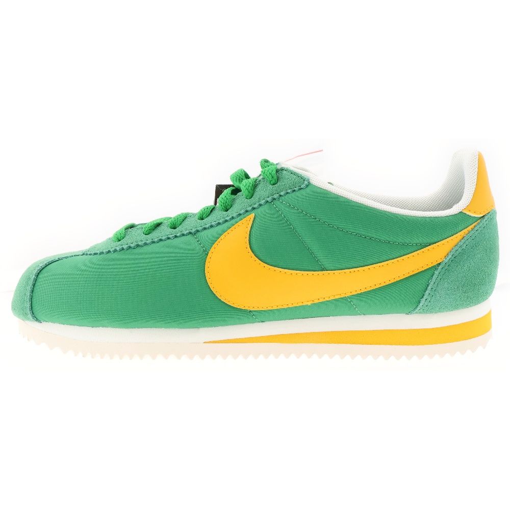 NIKE (ナイキ) WMNS CLASSIC CORTEZ NYLON PREM ウィメンズ コルテッツ ローカットスニーカー US9/26cm 882258-301