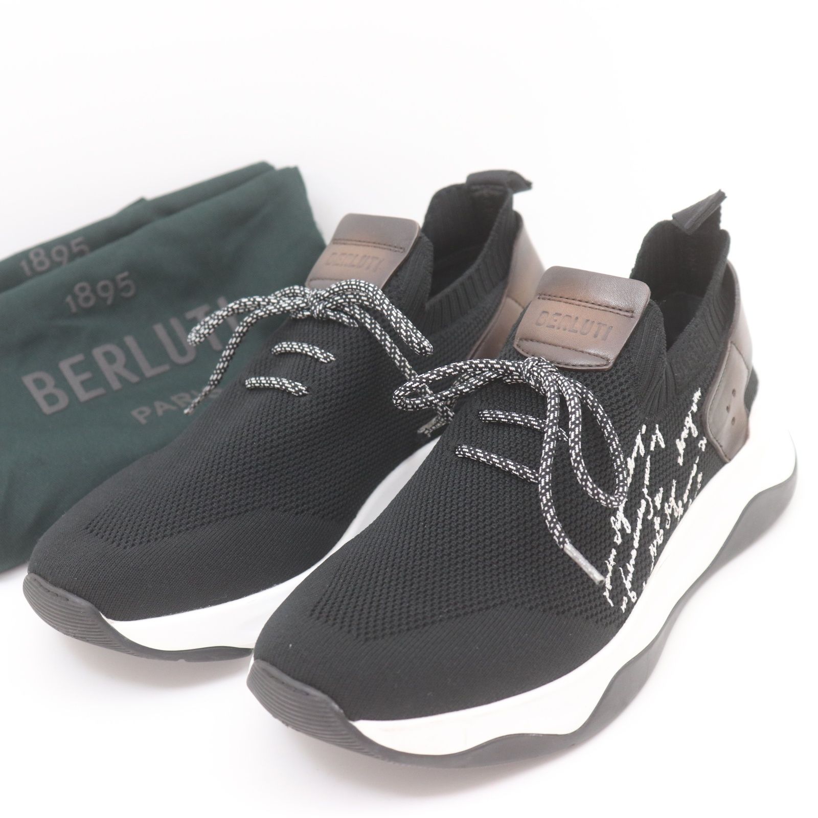 ベルルッティ シャドウ ブラック 7サイズ